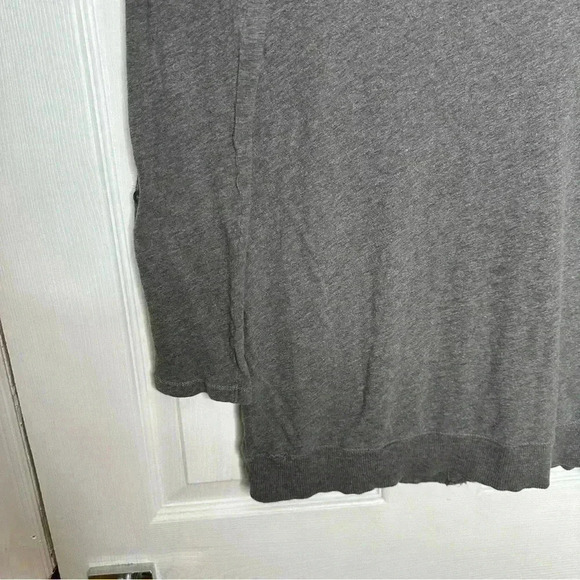 American Eagle Outfitters Cardigan  Long Grey Size Small - Picture 14 of 16